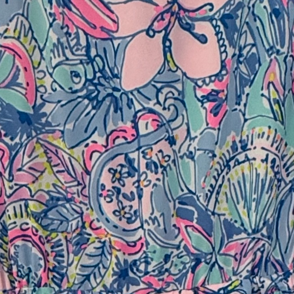 Lilly Pulizer Dress